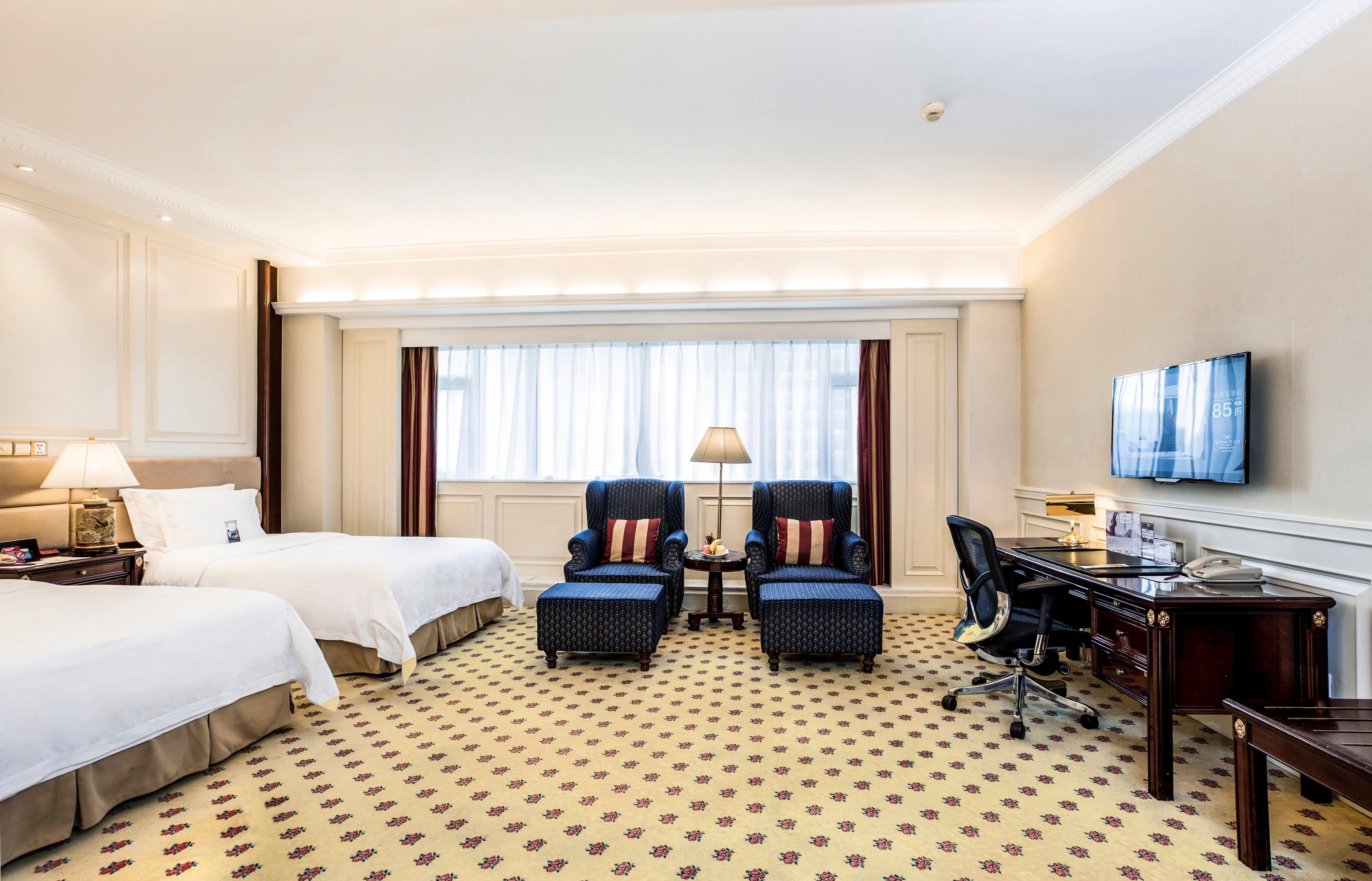 Crowne Plaza Hotel & Suites Landmark Shenzhen By Ihg - Nearby Luohu Border, Indoor Heated Swimming Pool, Complimentary Welcome Drink Экстерьер фото