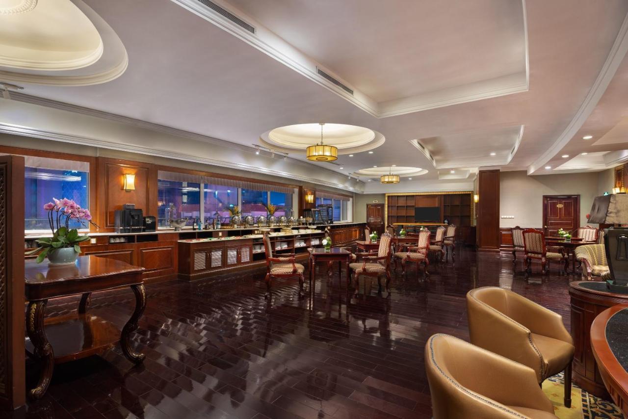Crowne Plaza Hotel & Suites Landmark Shenzhen By Ihg - Nearby Luohu Border, Indoor Heated Swimming Pool, Complimentary Welcome Drink Экстерьер фото