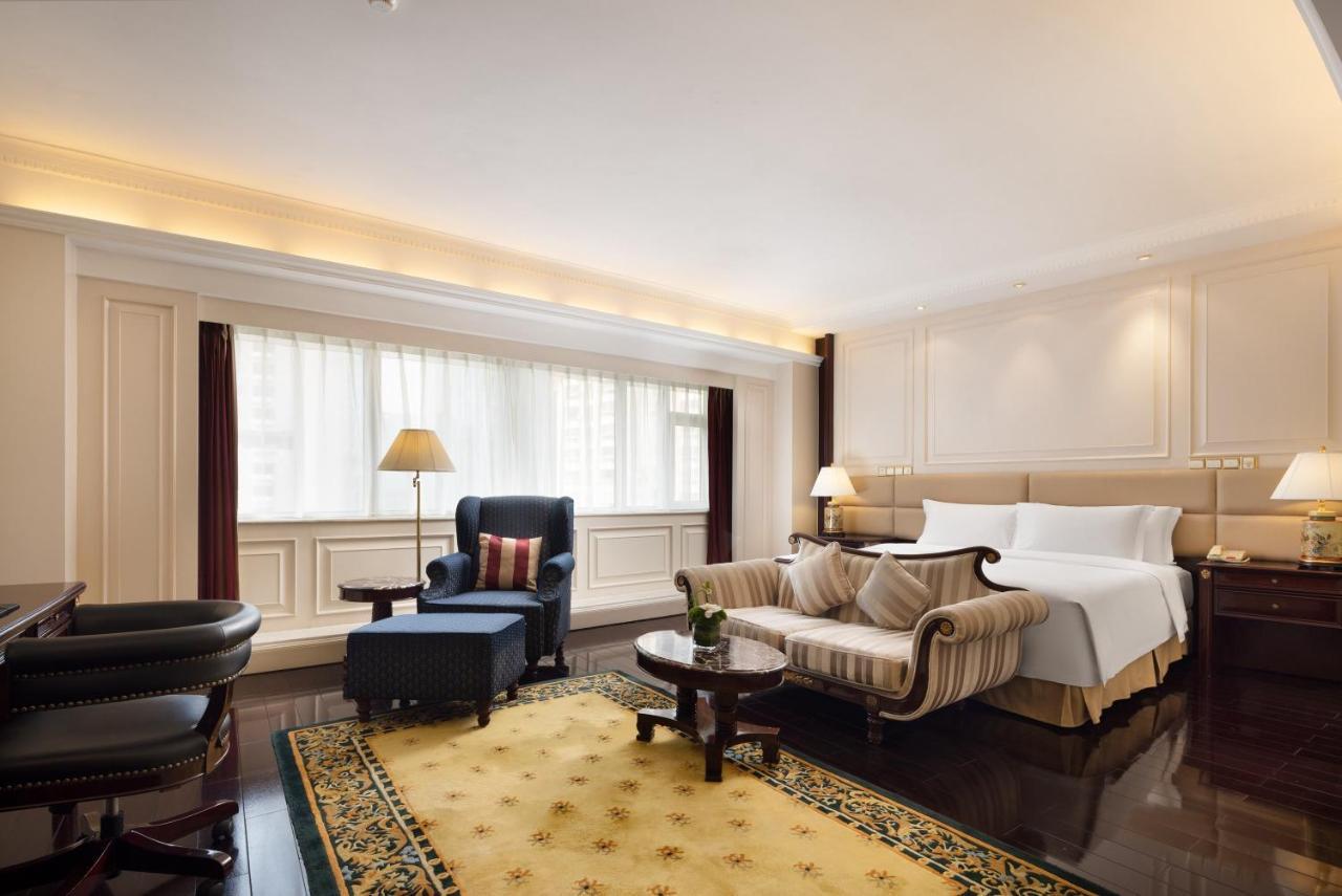 Crowne Plaza Hotel & Suites Landmark Shenzhen By Ihg - Nearby Luohu Border, Indoor Heated Swimming Pool, Complimentary Welcome Drink Экстерьер фото