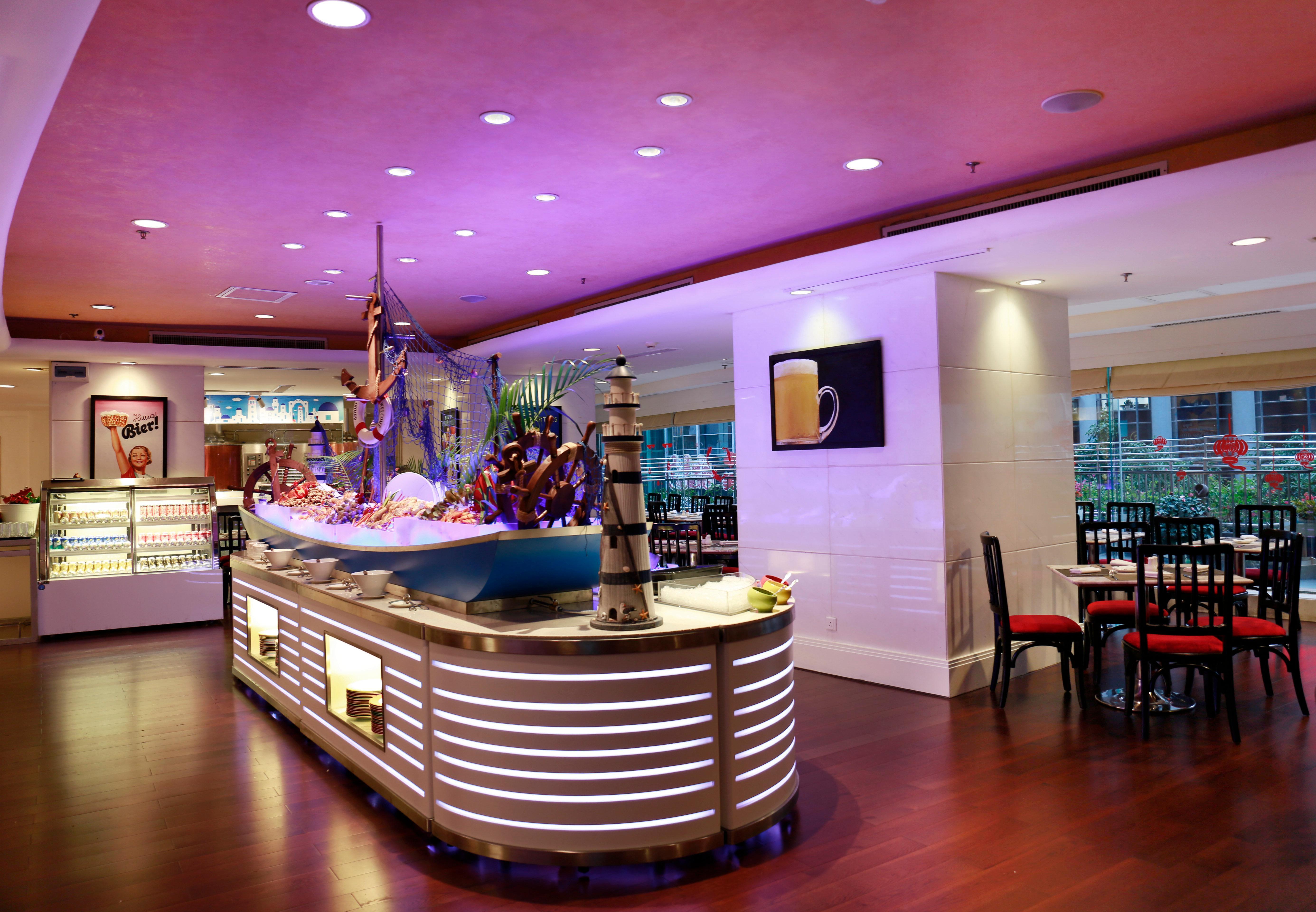 Crowne Plaza Hotel & Suites Landmark Shenzhen By Ihg - Nearby Luohu Border, Indoor Heated Swimming Pool, Complimentary Welcome Drink Экстерьер фото